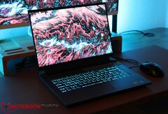 Dell is once again selling the almost maxed-out G16 7630 at a steep discount of almost 40% (Image source: Christian Hintze)