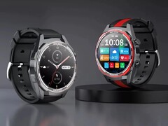 The ESTG M16 smartwatch is listed as having blood pressure, blood oxygen level and heart rate monitors. (Image source: ESTG via AliExpress)