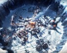 Frostpunk 2 will receive three big expansions (Image source: 11 Bit Studios)