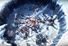 Frostpunk 2 will receive three big expansions (Image source: 11 Bit Studios)