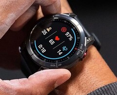 The high-end multisport smartwatch Epix Gen 2 Sapphire has received its largest discount yet on Amazon (Image: Garmin)