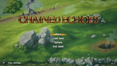 You can grab Chained Echoes for 9.99 right now (image source: Steam)