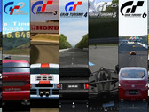 Gran Turismo currently uses the slogan "The Real Driving Simulator." (Source: YouTube)