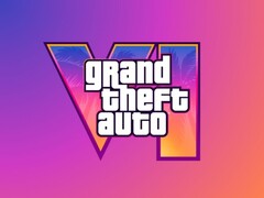 The logo for Grand Theft Auto VI