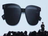 The Huawei CEO introduces the company's most unusual wearable yet. (Source: YouTube)