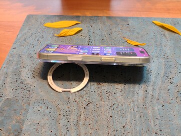 360° Ostand Spin Case for iPhone 17