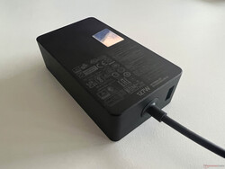 127-Watt PSU with additional USB-A port (up to 5 Watts)