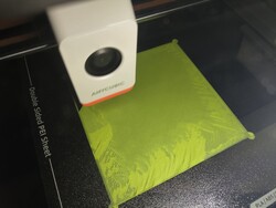 First layer not always perfect
