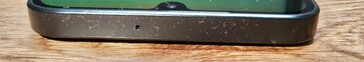 Top: Microphone