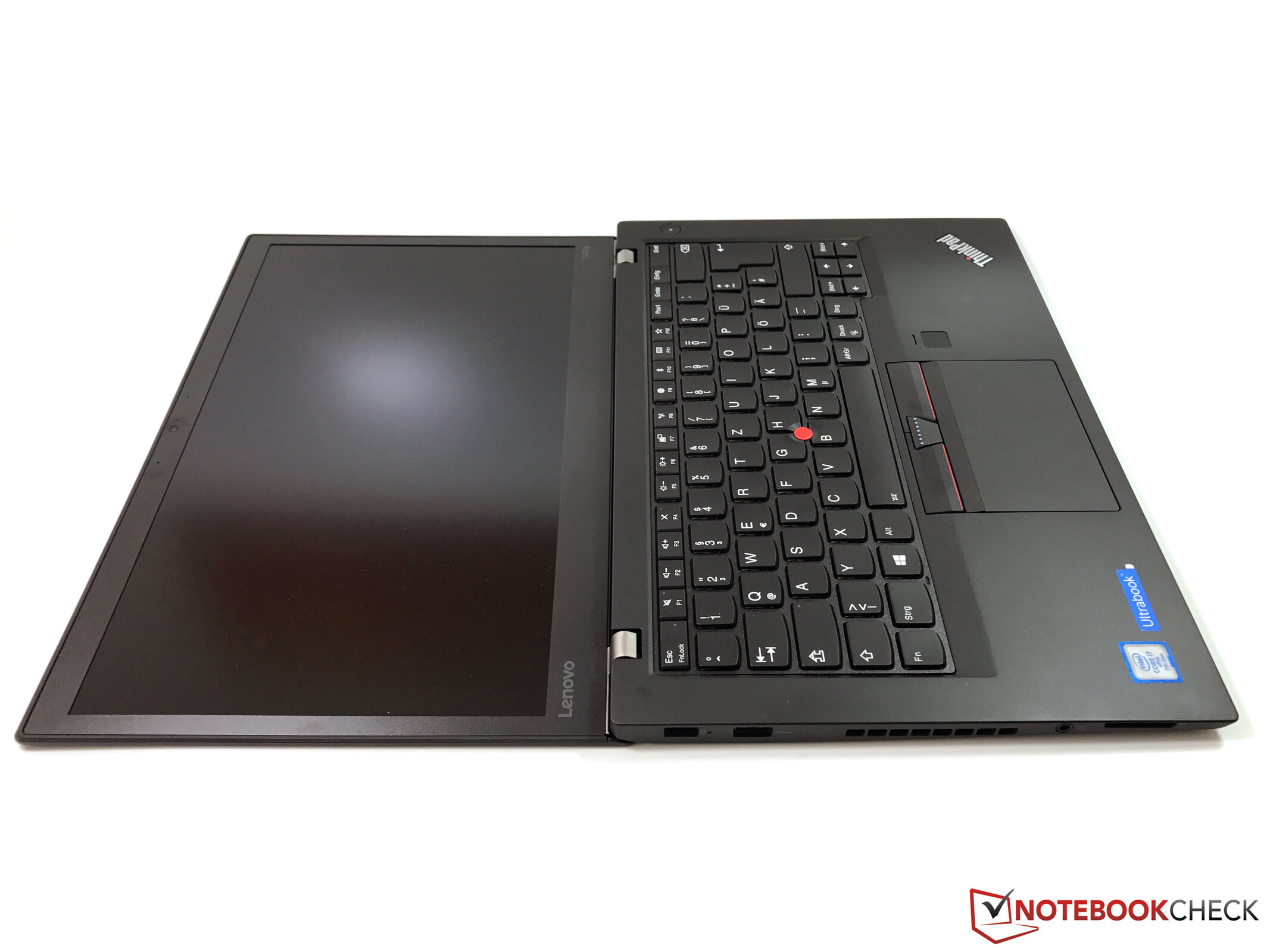 Lenovo ThinkPad T470s – What is the best display option