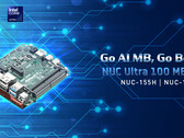 ASRock debuts NUC Ultra 100 Motherboard Series (Image source: ASRock)