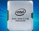 Intel Xeon D-2100 processor (Source: Intel Newsroom)