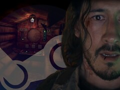 The movie adaptation of the indie horror game Iron Lung is currently playing in theaters.