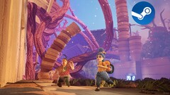 It Takes Two is a must-play for anyone who is a fan of co-op games (image source: Grok)