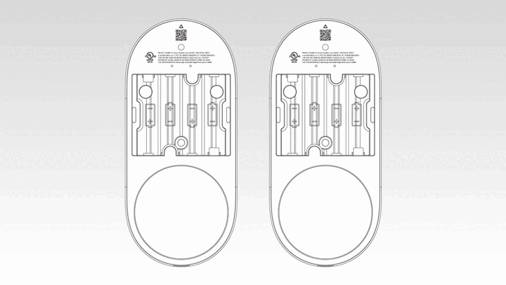 LG Smart Deadbolt Lock will be powered by four AA batterieswebp