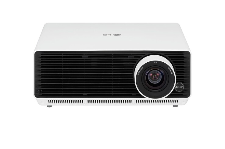 The LG ProBeam model BU53PST projector. (Image source: LG)