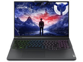 The Lenovo Legion Pro 5i Gen 9 has an FHD webcam with an E-shutter. (Source: Lenovo)