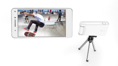 Lenovo Mirage Camera. (Source: Lenovo)