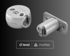 With an in-built Thread radio, Bolt smart locks have always been Matter-ready. (Image source: Level)