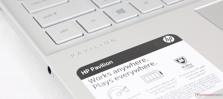 HP Pavilion 15-EG1073CL 15.6 (512GB, Intel Core i7 11th Gen., 2.90GHz,  16GB) Notebook/Laptop - Silver for sale online