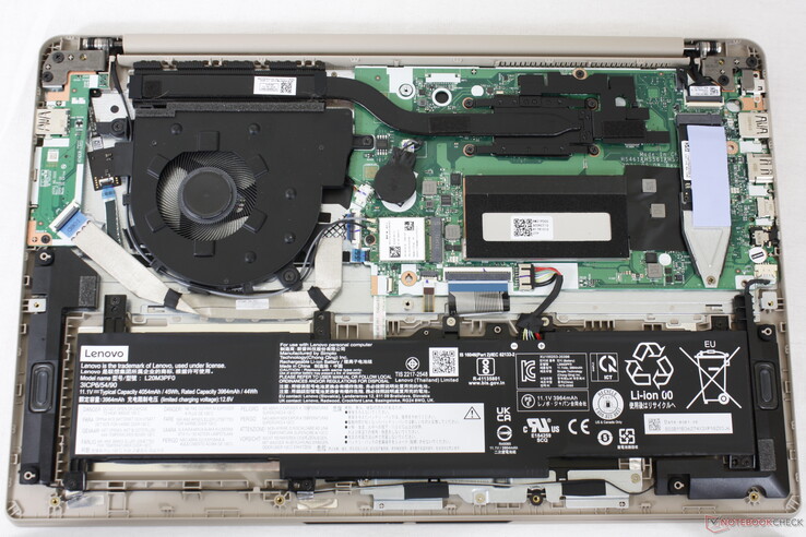 Ryzen 3 outperforming Core i3: Lenovo IdeaPad 3 15ALC6 laptop