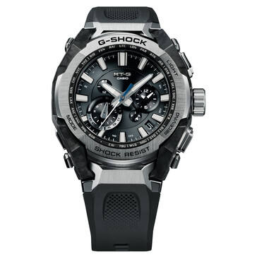 Casio MTG-B4000-1A. (Image source: Casio)