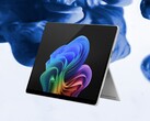 Microsoft Surface Pro 11 weighs just 893 g (1.97 lbs). (Image source: Microsoft, Unsplash, edited)