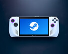 SteamOS 3.7.3 is now available in the preview channel (Image source: Valve and Asus - edited)
