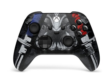 Xbox Wireless Controller – Ninja Gaiden 4 Edition. (Image source: Xbox)