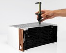 Noctua does not trust case manufacturers when it comes to the available space for fans.