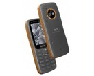 This HMD feature phone looks like a Nokia 123 Shield with extra features.