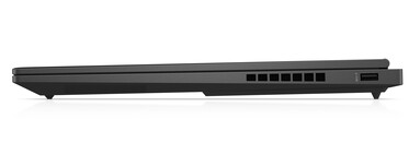 HP Omen Transcend 16 - Ports - Right. (Image Source: HP)