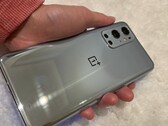 The OnePlus 9 Pro should arrive next month alongside at least the OnePlus 9. S(Image source: Dave Lee)