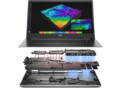 Dell Precision 7770 coming with 55 W 12th gen Core i9 vPro CPUs, UHD HDR500 DCI-P3 displays, and up to Nvidia RTX A5500 graphics (Source: Dell)