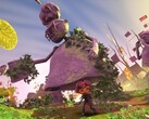 A screengrab from Psychonauts 2