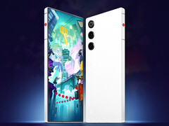 The RedMagic 10 Air will feature a 120 Hz display and a 6,000 mAh battery. (Image source: RedMagic)