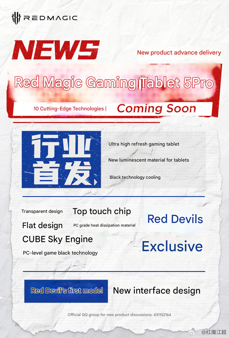 The new teaser (machine translated)