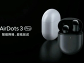 The new AirDots 3 Pro. (Source: Redmi)