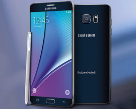 Samsung Galaxy Note 5 gets Android Nougat on Sprint - NotebookCheck.net ...