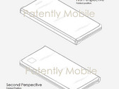 Samsung patent details expandable slide-out display device