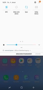 Software Samsung Galaxy J6 Plus - Samsung Experience 9.5