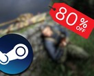 Sniper Elite 5 is 80% off on Steam until May 29, bringing the price down to around $10.(Image source: Steam)