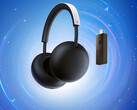 Sony Pulse headset with PS Link adapter