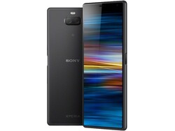 In review: Sony Xperia 10 Plus. Review sample provided by: