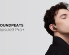 Soundpeats Capsule3 Pro+ debut with xMEMS Cowell driver (Image source: Soundpeats)