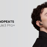 Soundpeats Capsule3 Pro+ debut with xMEMS Cowell driver (Image source: Soundpeats)