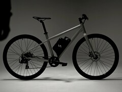 The Swytch Go e-bike is a 7-speed model. (Image source: Swytch)