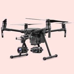 The DJI Matrice M200 V2 (Image source: DJI)