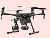 The DJI Matrice M200 V2 (Image source: DJI)