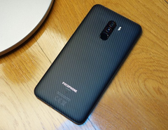 The Pocophone F1 may not receive MIUI 12 until September. (Image source: Trusted Reviews)